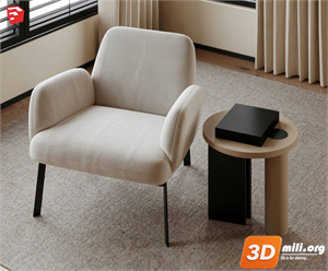 Armchair Skp Files